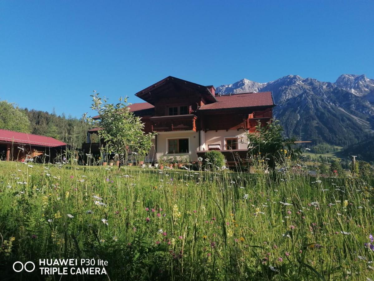 Landhaus Bellevue Ramsau am Dachstein Zewnętrze zdjęcie
