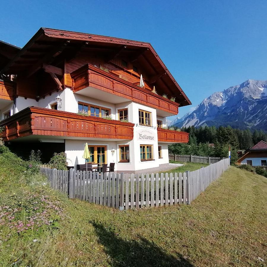 Landhaus Bellevue Ramsau am Dachstein Zewnętrze zdjęcie