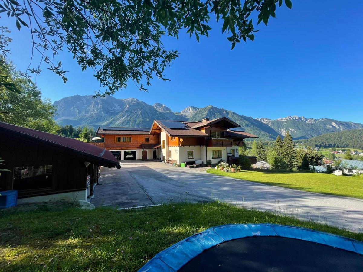 Landhaus Bellevue Ramsau am Dachstein Zewnętrze zdjęcie