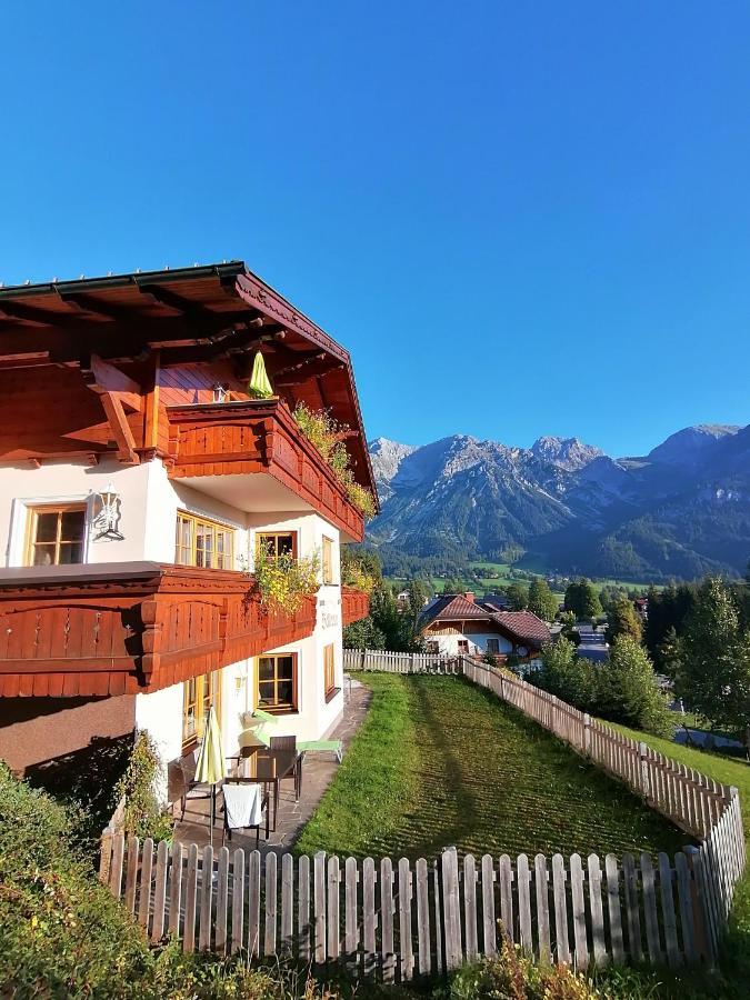 Landhaus Bellevue Ramsau am Dachstein Zewnętrze zdjęcie