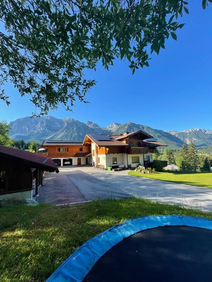 Landhaus Bellevue Ramsau am Dachstein Zewnętrze zdjęcie