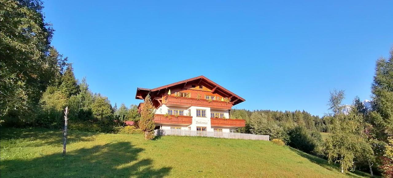 Landhaus Bellevue Ramsau am Dachstein Zewnętrze zdjęcie