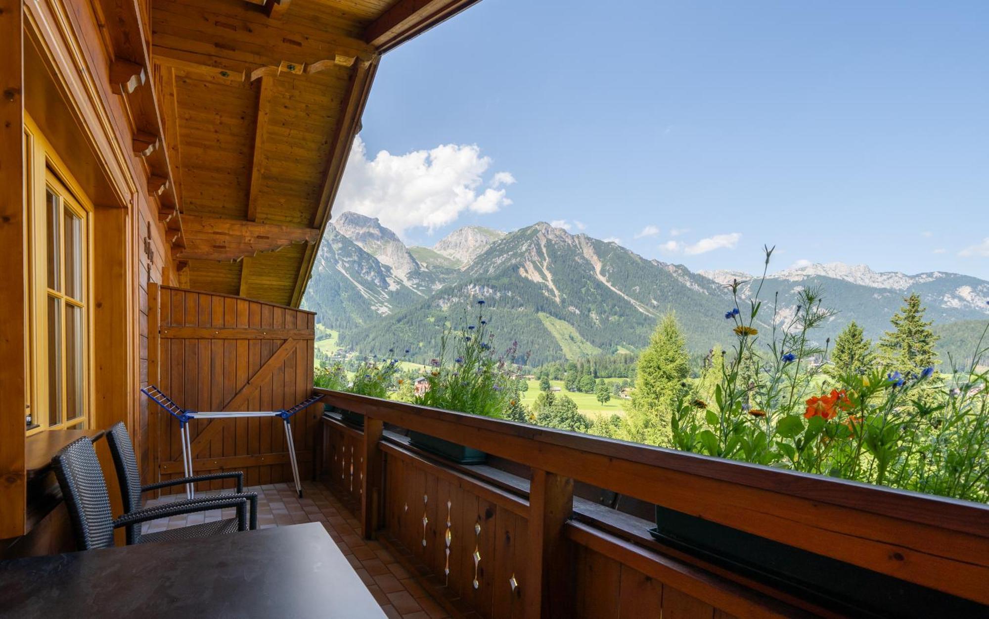 Landhaus Bellevue Ramsau am Dachstein Zewnętrze zdjęcie