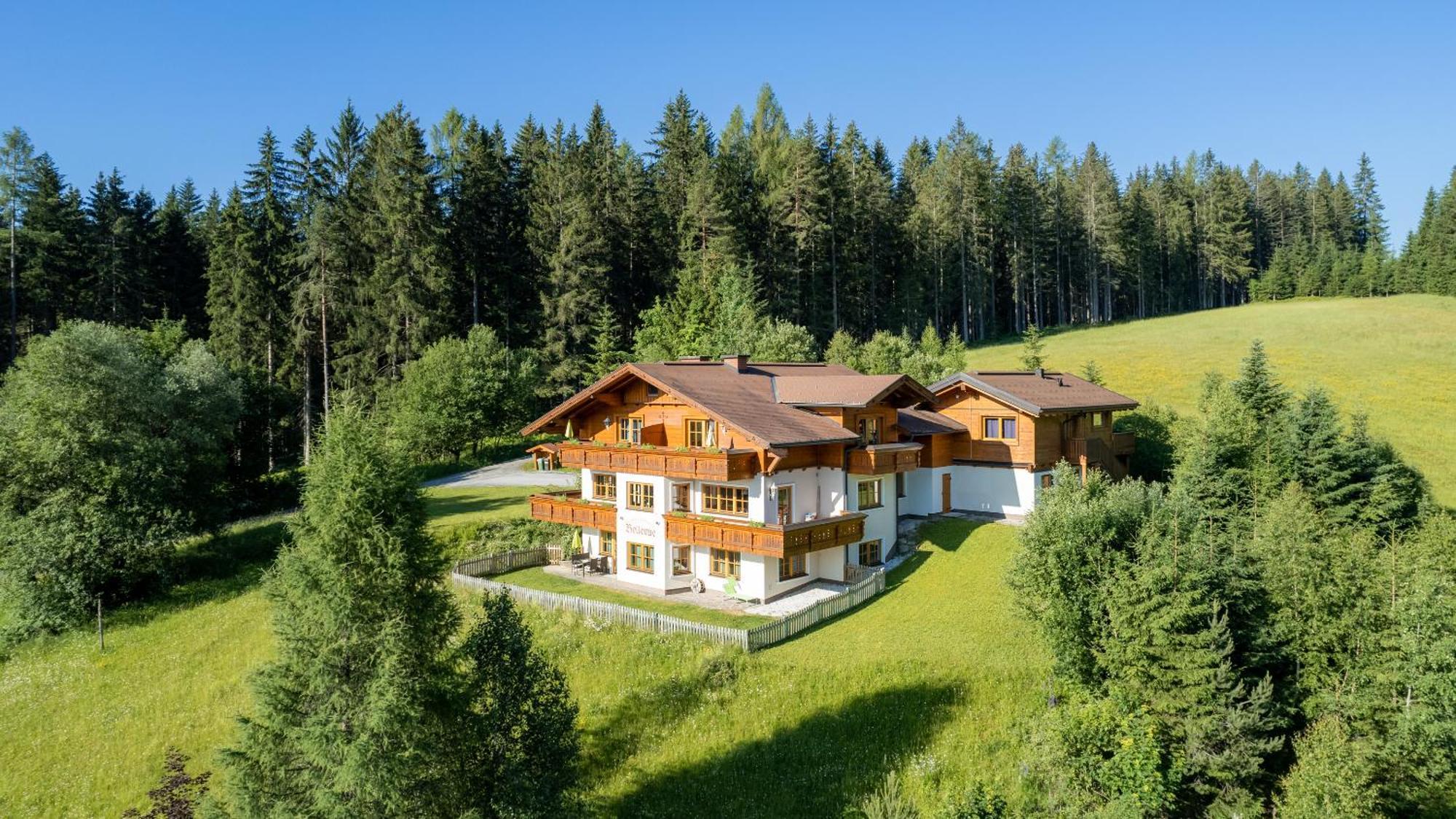 Landhaus Bellevue Ramsau am Dachstein Zewnętrze zdjęcie