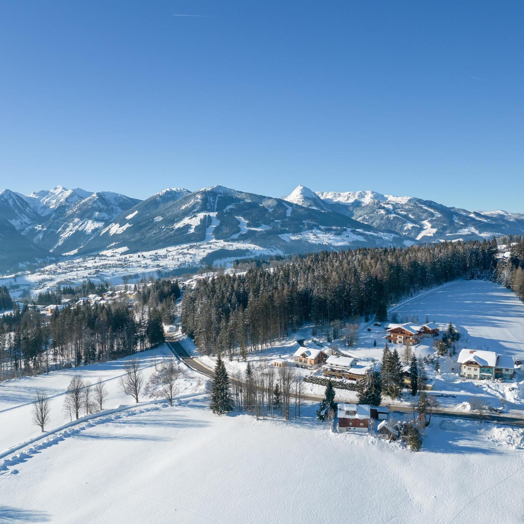 Landhaus Bellevue Ramsau am Dachstein Zewnętrze zdjęcie