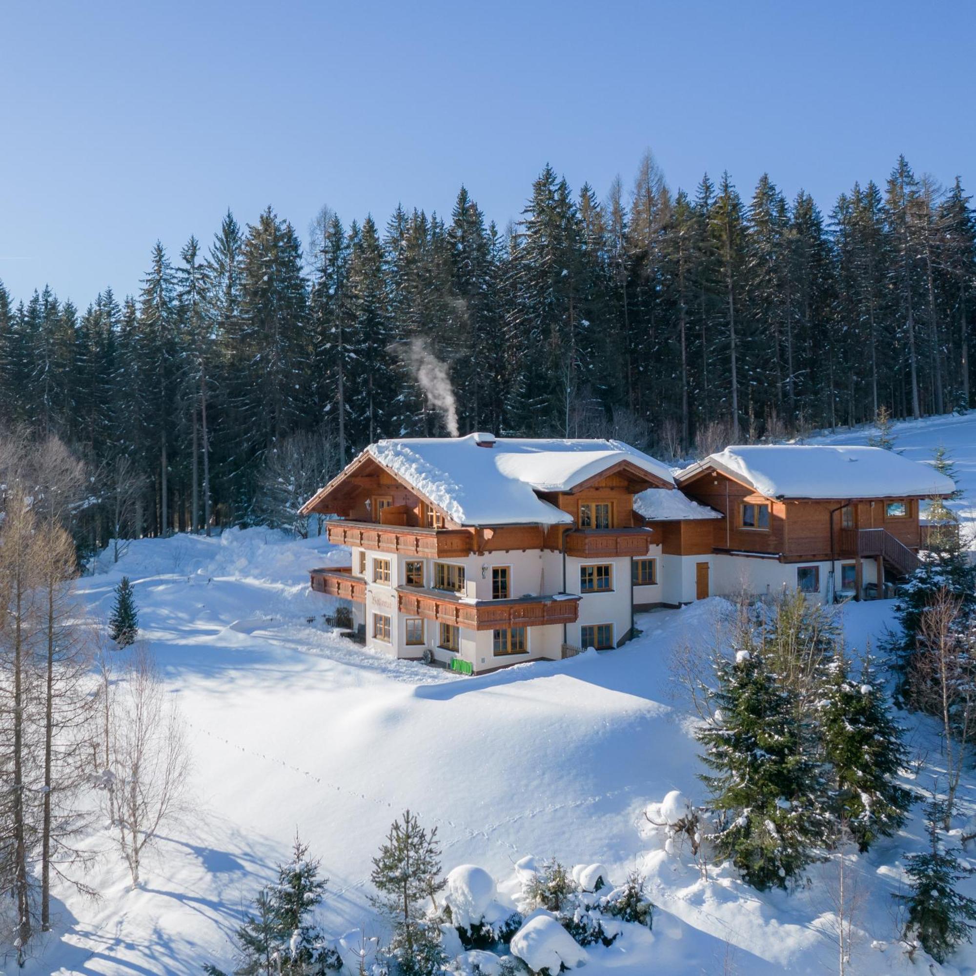 Landhaus Bellevue Ramsau am Dachstein Zewnętrze zdjęcie